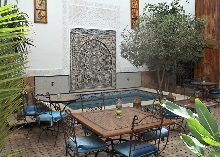 Riad Attarine