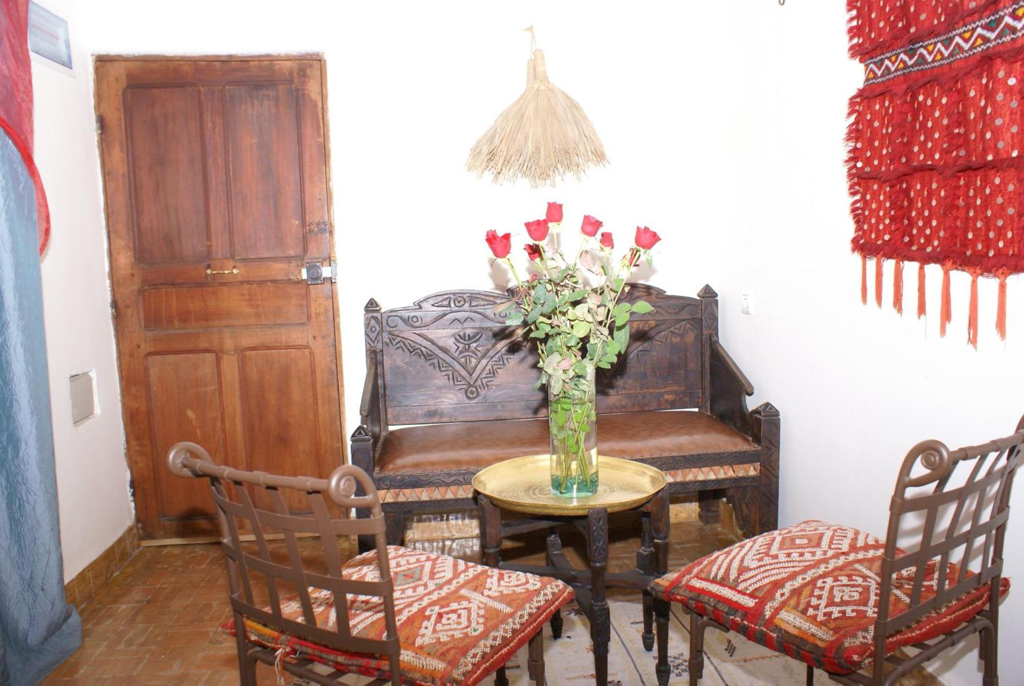Riad Attarine Fez