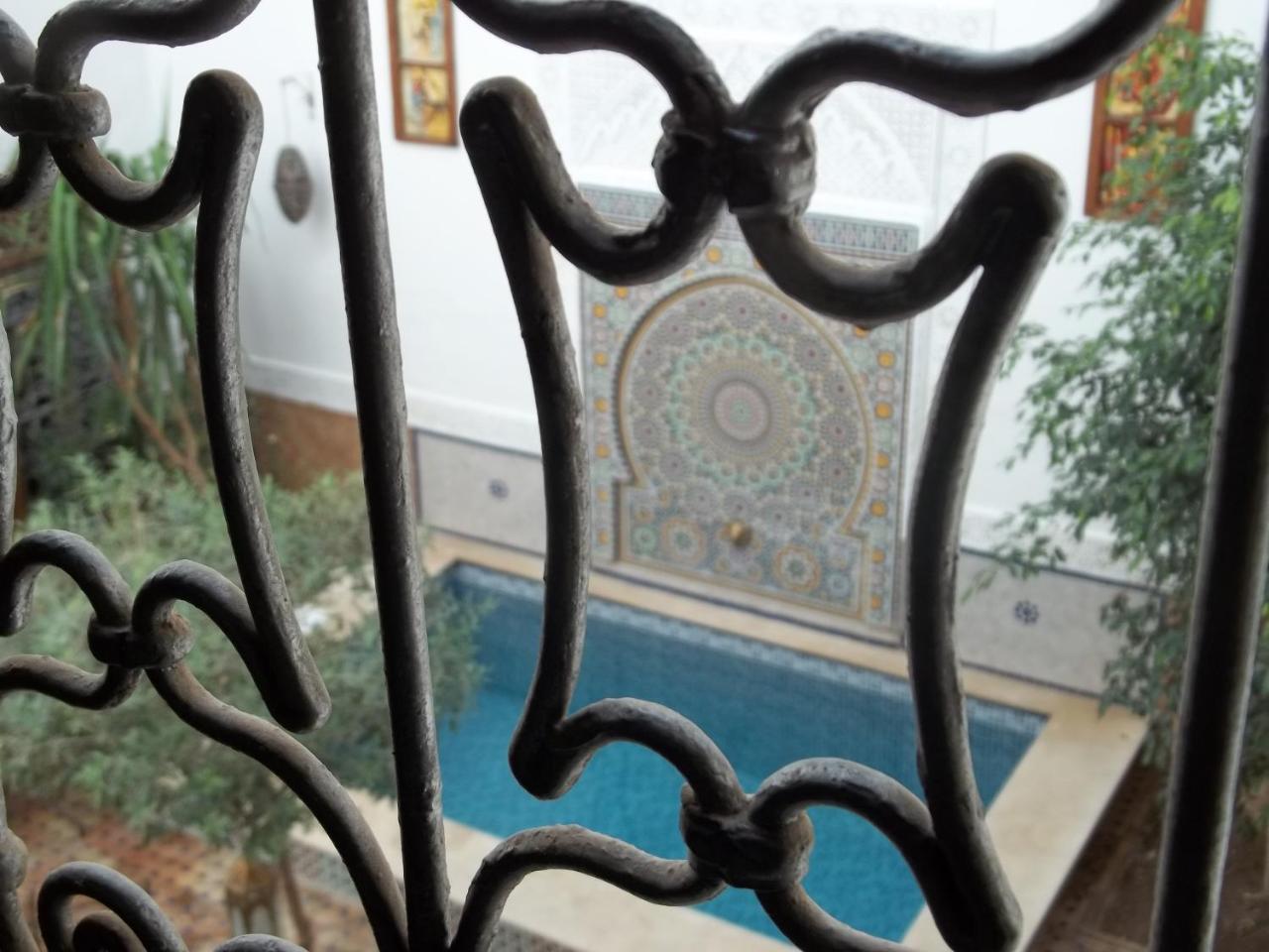 Riad Attarine Fez